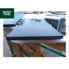 Natural Black LImestone Flat Double Brick Wall Coping Stones - 600mm x 300mm