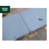 Natural Black LImestone Flat Double Brick Wall Coping Stones - 600mm x 300mm