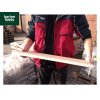 Porcelain Outdoor Tiles / Use as Coping, Beige Quartz - 600mm x 300mm x 20mm