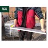 Porcelain Outdoor Tiles / Use as Coping, Grey Quartz - 600mm x 300mm x 20mm