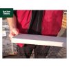 Porcelain Outdoor Tiles / Use as Coping, Grey Quartz - 600mm x 300mm x 20mm
