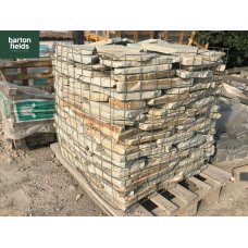 Paddlestones - Bulk Cage, Beige Quartz