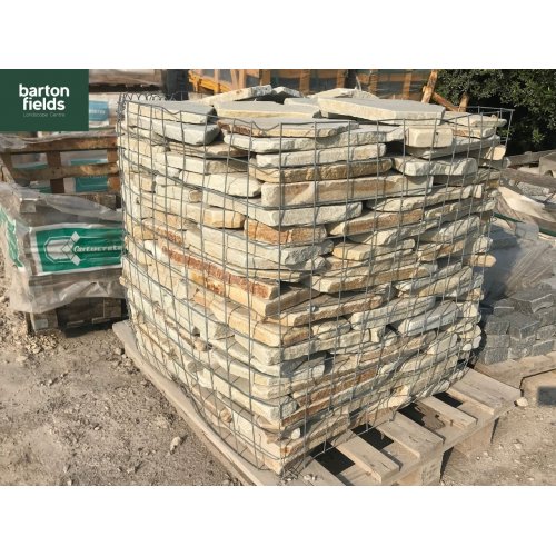 Paddlestones - Bulk Cage, Beige Quartz