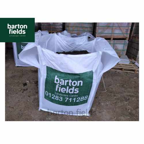 Bulk Bag of Screened Topsoil