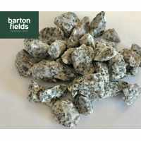 Bulk Bag Silver Granite 20mm Decorative Chippings