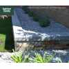 Bulk Bag Silver Granite 20mm Decorative Chippings