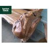 Giants Garden Bench / Seat: 1400mm Wide - Made from Reclaimed Teak
