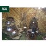 2 Fall Tree Trunk Self Contained Water Feature
