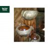 4 Bowls on Wood Self Contained Water Feature