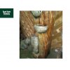 4 Bowls on Wood Self Contained Water Feature