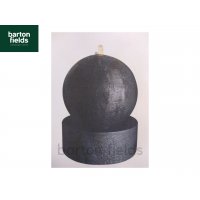 Alessia Self Contained Sphere Water Feature