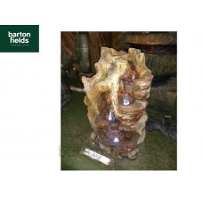 Boston Driftwood Self Contained Water Feature