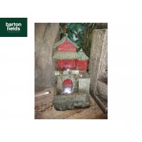 Japanese House Self Contained Water Feature