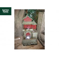 Japanese House Self Contained Water Feature