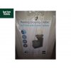 Pouring Glowing Globe Self Contained Water Feature