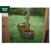 Seville Hand Pump Self Contained Water Feature