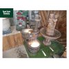 Seville Hand Pump Self Contained Water Feature