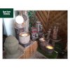 Seville Hand Pump Self Contained Water Feature