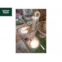 Seville Hand Pump Self Contained Water Feature