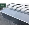 Porcelain Outdoor Tiles / Use as Coping, Grey Quartz - 600mm x 300mm x 20mm