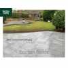 Bradstone Aspero Porcelain Paving in Dark Grey.  3 Size  - Patio Pack of 18.36m2