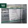 Bradstone Aspero Porcelain Paving in Silver Grey - 3 Size Patio Pack of 18.36m2