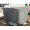 Italian Ethos 600x600x20mm Porcelain Paving in Geo Grey Colour - Pack 23.04m2