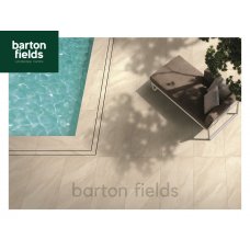 Italian Ethos 600x600x20mm Porcelain Paving in Astra Cream Colour - Pack 23.04m2