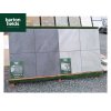 Italian Ethos 600x600x20mm Porcelain Paving in Geo Grey Colour - Pack 23.04m2