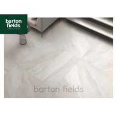 Italian Ethos 600x600x20mm Porcelain Paving in Luecos White Colour - Pack 23.04m2
