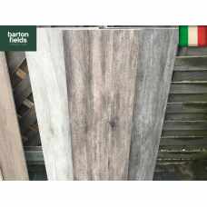 Porcelain Paving: Italian Timber Effect 40x120  - Patio Pack of 23.04m2