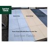 Porcelain Paving: Spanish Quartz Grey 900x600x20mm Paving Tiles - Patio Pack of 18.9m2
