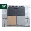 Porcelain Paving: Spanish Quartz Grey 900x600x20mm Paving Tiles - Patio Pack of 18.9m2