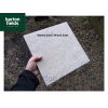 Porcelain Paving: Italian Stones Gold 3 Mixed Size Paving Tiles - Patio Pack of 20.48m2