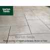 Porcelain Paving: Italian Stones Gold 3 Mixed Size Paving Tiles - Patio Pack of 20.48m2