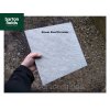 Porcelain Paving: Italian Stones Steel Grey 3 Mixed Size Paving Tiles - Patio Pack of 20.48m2