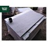 Porcelain Paving: Italian Stones Steel Grey 1200x600x20mm Paving Tiles - Patio Pack of 19.44m2