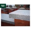 Natural Granite Flat Pier Cap in Graphite Grey - 400mm x 400mm x 40mm