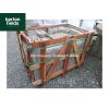 Old Grosvenor 4 Mixed Size Tumbled Sandstone Cobble Setts :  Pack (10.71m2)