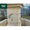 Natural Sandstone Fountain - French Abbey Style: 1.9mtr Diameter