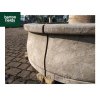Natural Sandstone Fountain - French Belfort Design: 1.8mtr Diameter