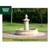 Natural Sandstone Fountain - French Belfort Design: 1.8mtr Diameter