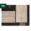 Natural Limestone Corner Wall Fountain - French Village Design: 1.25mtr High