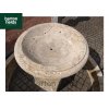 Natural Limestone Fountain - French Paris Design: 2.6mtr Diameter