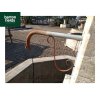 Natural Limestone Fountain - French Village Style: 1.7mtr Diameter
