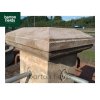 Natural Limestone Fountain - French Village Style: 1.7mtr Diameter