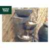 Large Granite Four Bowl Water Feature