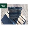 Natural Slate Pre-Drilled Monolith Water Feature: Green : 750mm High
