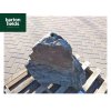 Natural Green Slate Pre-Drilled Monolith Water Feature: Ref: SL-3 - 680mm High