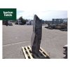 Natural Slate Monolith Water Feature: Plum 1700mm High